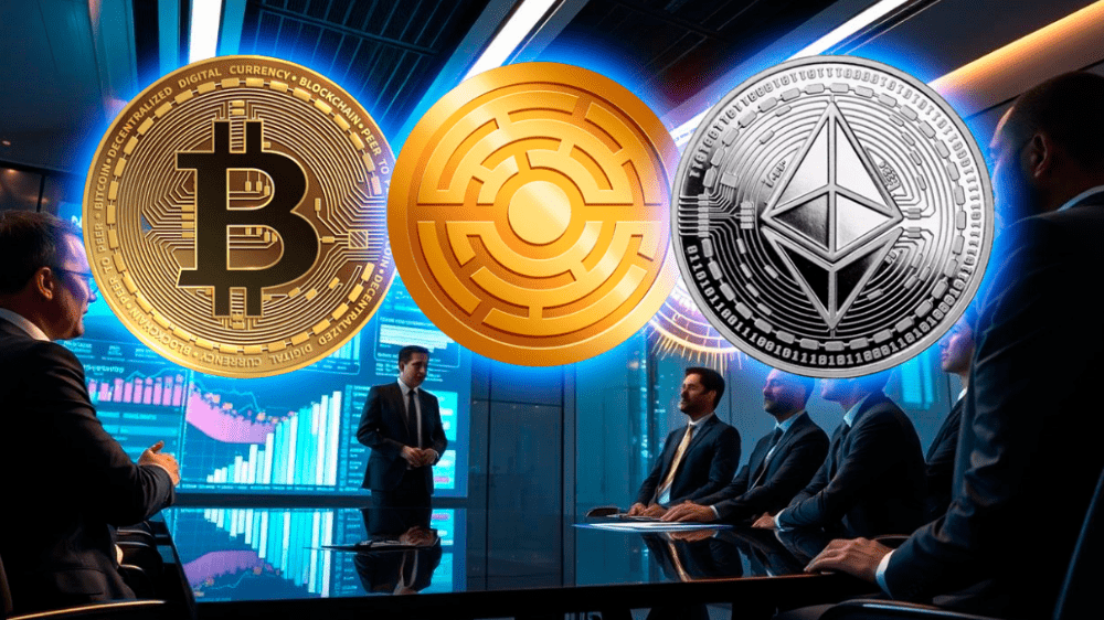 Cenové predpovede BTC, ETH a MTAUR