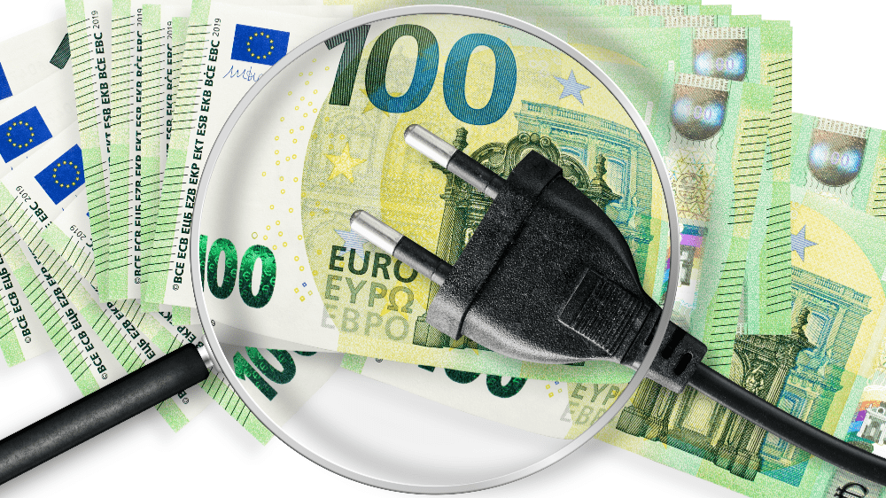 Ceny plynu a elektriny v Európe