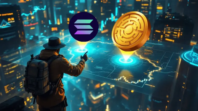 Coinbase spúšťa Solana futures