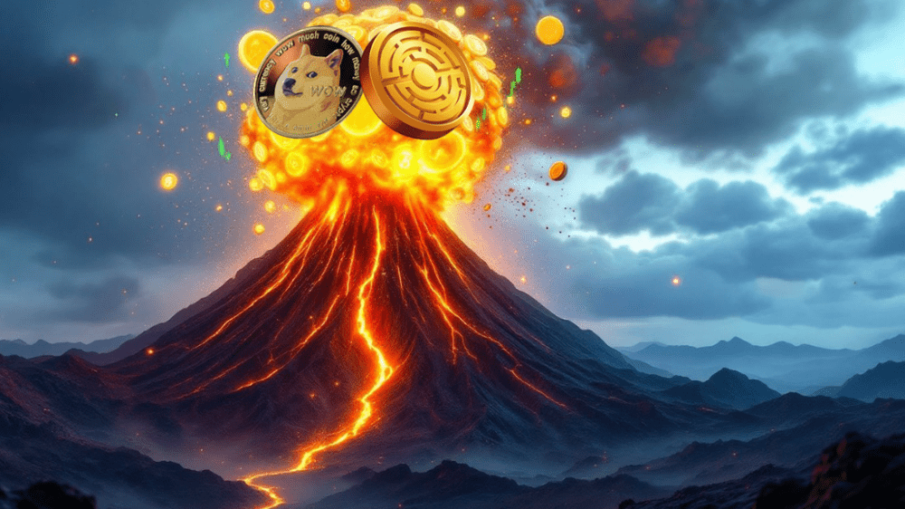 Dogecoin a Minotaurus údajne vzrastú na nové maximá