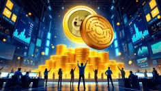 Dogecoin sa pripravuje na rast