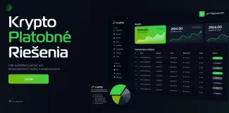 Domovská stránka od KvaPay