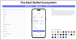 Ekosystém Best Wallet