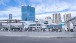 Elon Musk vybudoval tunel v Las Vegas