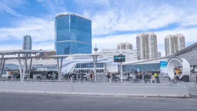 Elon Musk vybudoval tunel v Las Vegas