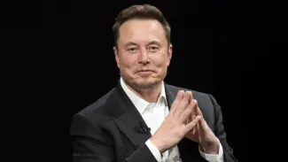 Elon Musk