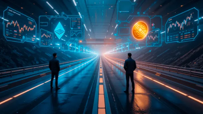 Ethereum dosahuje nízku ponuku na burzách