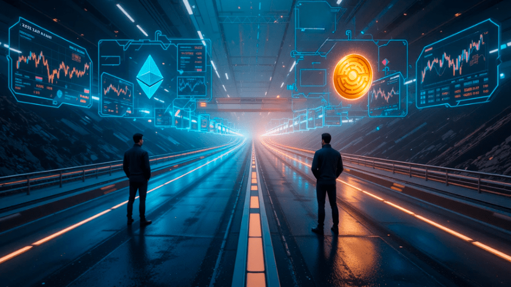 Ethereum dosahuje nízku ponuku na burzách