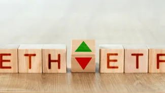 Ethereum môže mat fond aj na staking