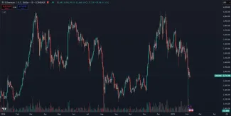 Ethereum rastie tento cyklus pomalšie