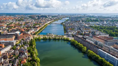Kodaň patrí medzi obľúbené turistické destinácie