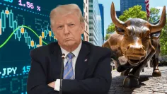 Komentár a akciový trh