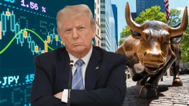 Komentár a akciový trh