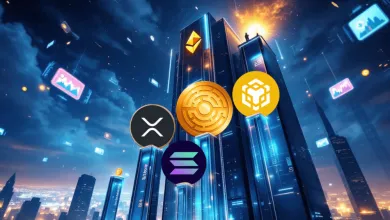 Konkurenti Etherea môžu zažiariť