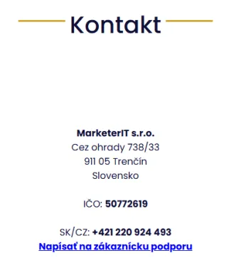 Kontakt