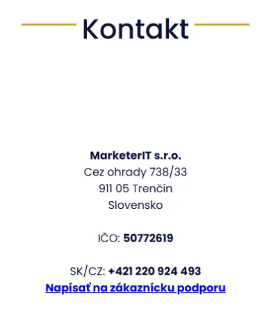 Kontakt