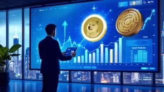 Korekcia Dogecoinu skončila