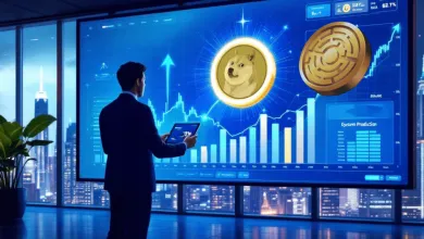 Korekcia Dogecoinu skončila