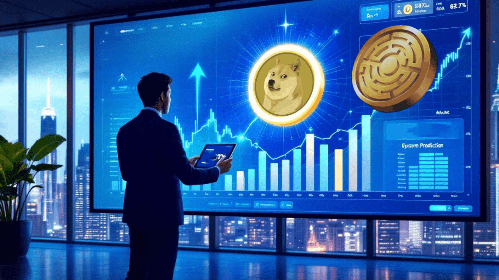 Korekcia Dogecoinu skončila