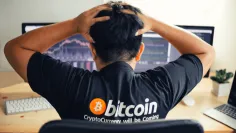 Krátkodobí držitelia čelia stratám na Bitcoine