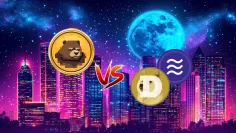 Kryptomena ktorá môže prekonať Dogecoin