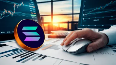 Kryptomena Solana čelí možnému prepadu