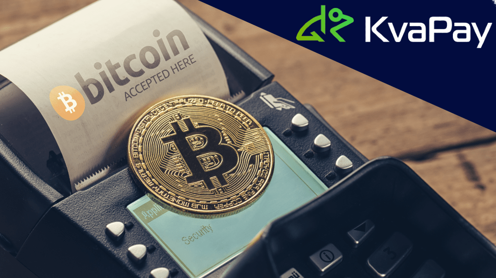 Kryptomenová platforma KvaPay