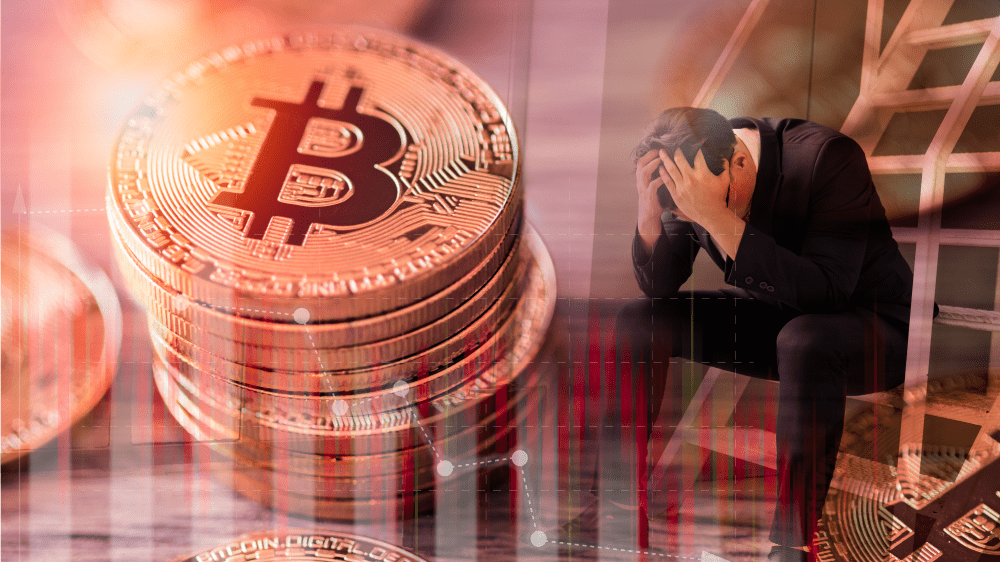 Kryptomenoví investori sú frustrovaní