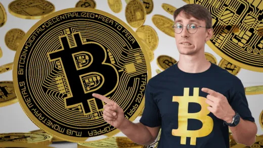 Kryptomeny môžu byť na dne