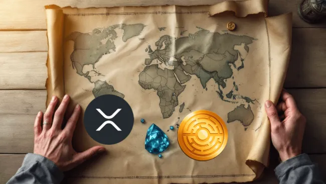 Kryptomeny s potenciálnym zhodnotením