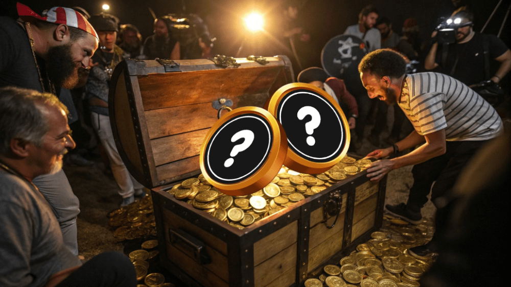 Kryptomeny s potenciálom rastu