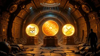 Kryptomeny s potenciálom vzostupu