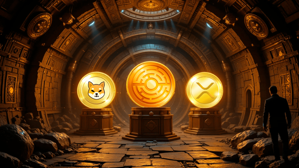 Kryptomeny s potenciálom vzostupu