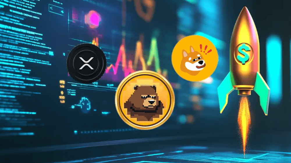 Kryptomeny s potenciálom