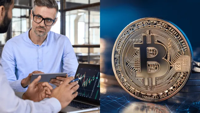 Kryptomeny smerujú ku vrcholu