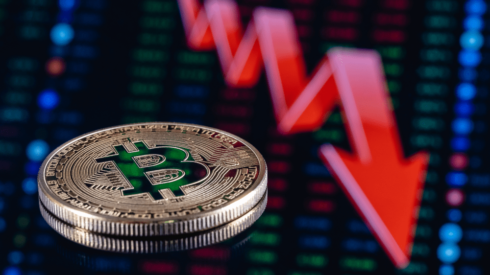 Kryptomeny stratili 750 miliárd dolárov