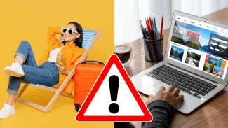 Lacná dovolenka môže vyjsť draho