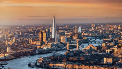 Londýn sa stal globálnym lídrom