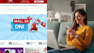 MALL.SK končí po 20 rokoch