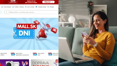 MALL.SK končí po 20 rokoch