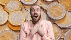 Mince, ktoré majú hodnotu tisícov eur