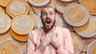 Mince, ktoré majú hodnotu tisícov eur