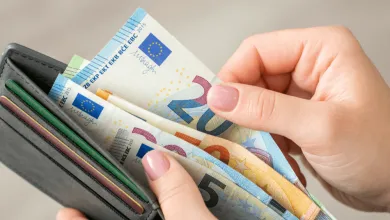 Minimálna mzda v krajinách Európy