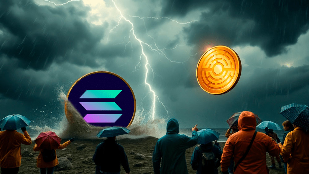 Minotaurus drží krok so Solanou