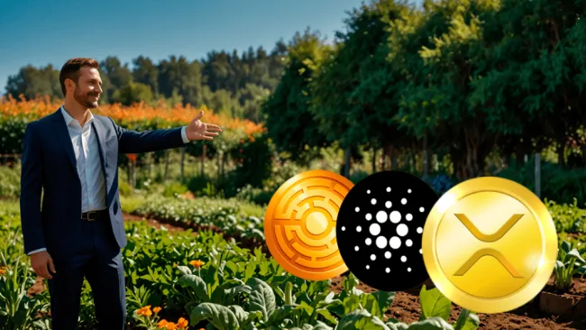 Minotaurus údajne prekoná ADA a XRP