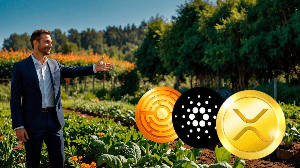 Minotaurus údajne prekoná ADA a XRP