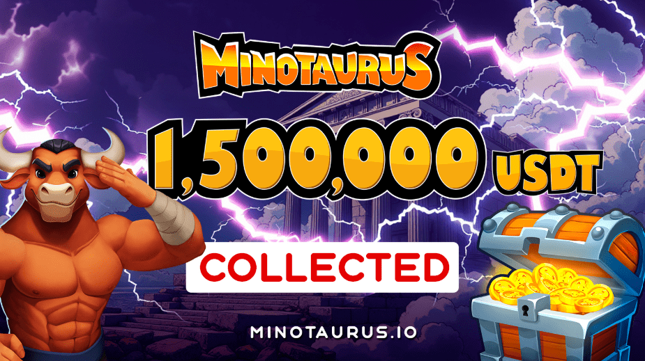 Minotaurus vyzbieral 1 a pol milióna