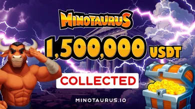 Minotaurus vyzbieral 1 a pol milióna