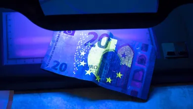 Na Slovensku sa našlo mnoho falošných bankoviek