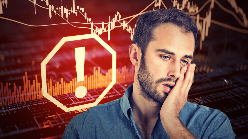 Najčastejšie chyby pri investovaní